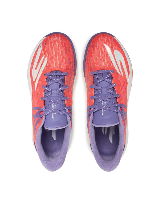 Skechers Skechers Buty do tenisa Baseline Bully 172115/CRL Koralowy