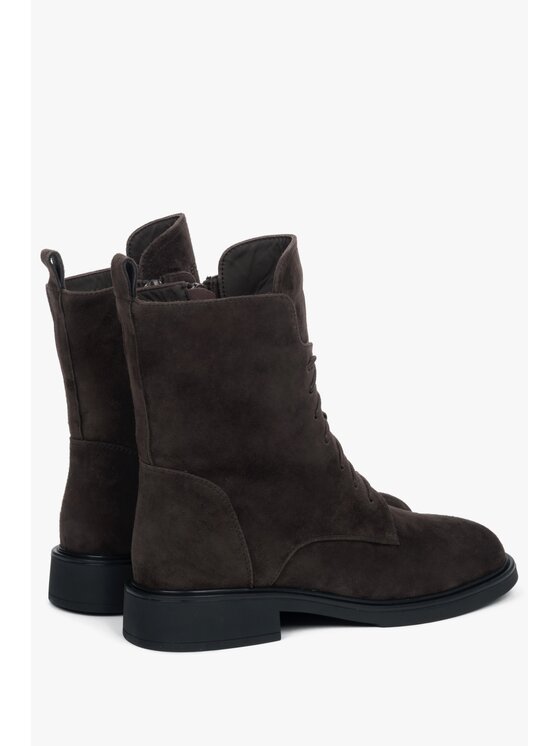 Estro Estro Polacchine ER00118794 Marrone