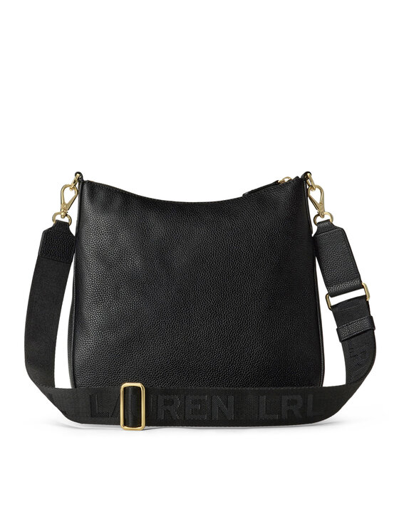LAUREN RALPH LAUREN LAUREN RALPH LAUREN Ročna torba 431970152001 Črna