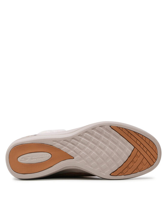 Skechers Skechers Īsie zābaki Arch Fit Rise 144470/CSNT Brūns