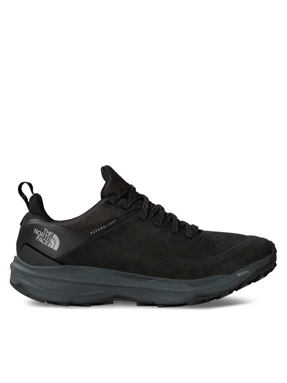 The North Face Trekingová obuv M Vectiv Exploris 2 Futurelight LthrNF0A7W4ZNY71 Čierna