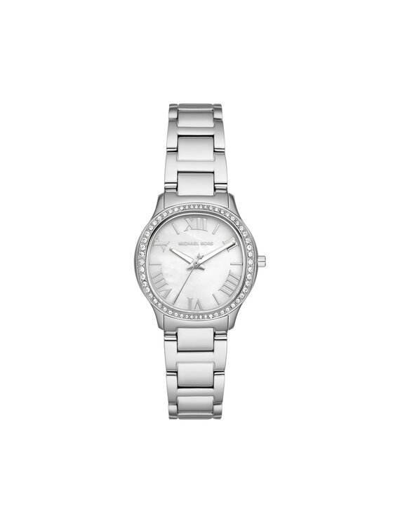 Michael Kors Michael Kors Ceas Sage MK4824 Argintiu