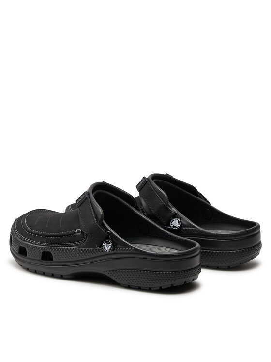 Crocs Crocs Šľapky Yukon Vista II Lr Clog M 207689 Čierna