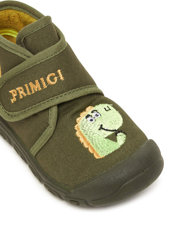Primigi Primigi Bačkory AVANT-8949122 Khaki