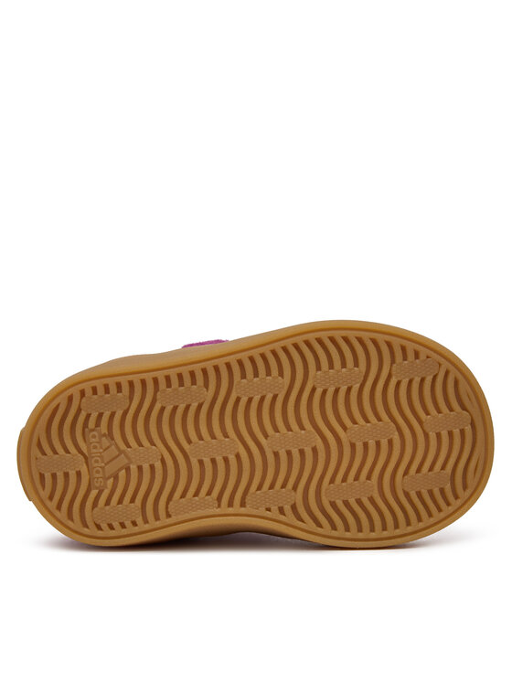 adidas adidas Sneakersy VL Court 3.0 JH6309 Różowy