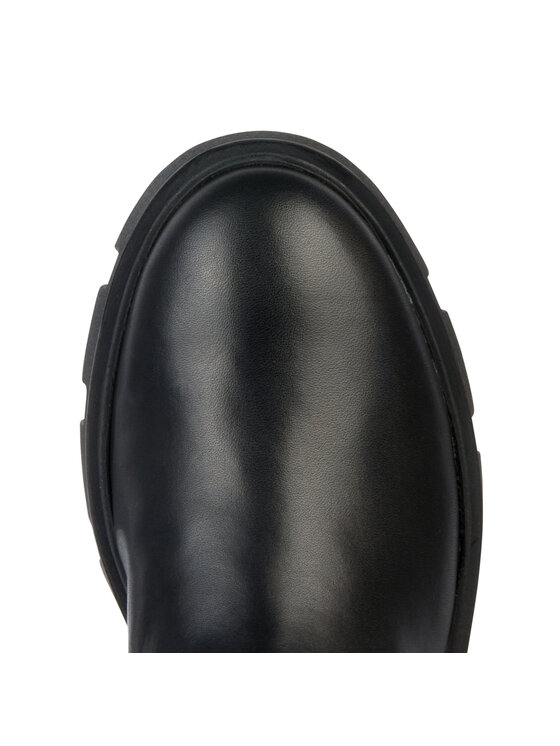 Geox Geox Μπότες D Vilde D36UAA 085KB C9999 Μαύρο