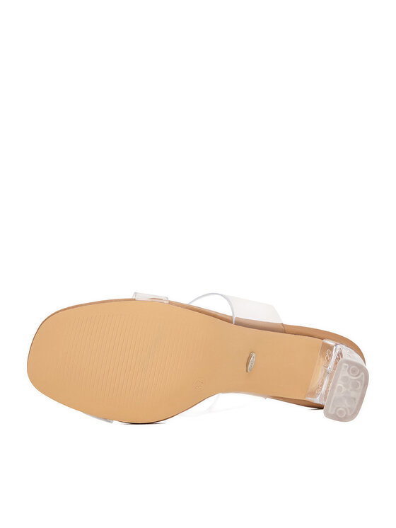 DeeZee DeeZee Ciabatte CEO-LS5216-01 Trasparente