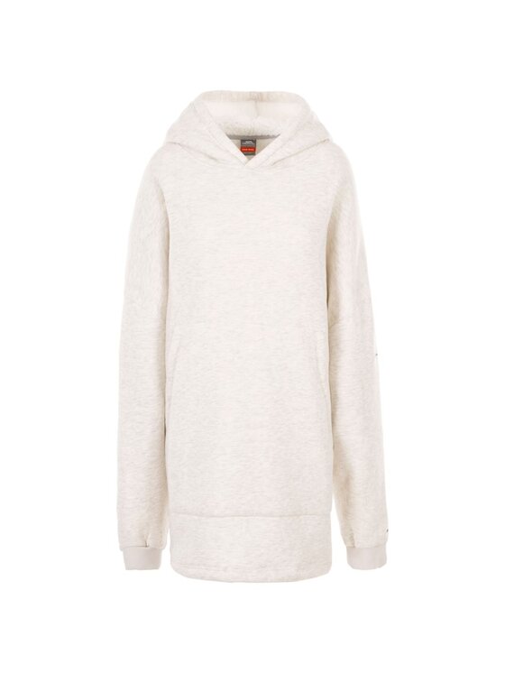 Trespass Trespass Bluza Cosy Biały Long Fit