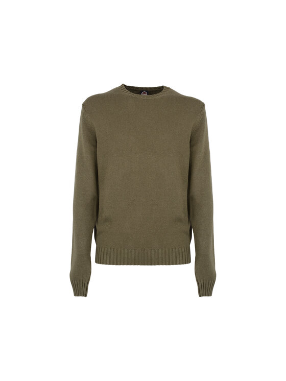 Colmar Colmar Maglione 44535YR498 Verde Regular Fit