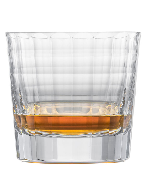 Zwiesel Glas Handmade Zwiesel Glas Handmade Komplet szklanek do whisky BAR PREMIUM NO.1 Przezroczysty