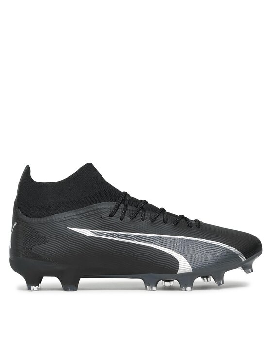 Puma Puma Buty do piłki nożnej Ultra Pro Fg/Ag 107422 02 Czarny