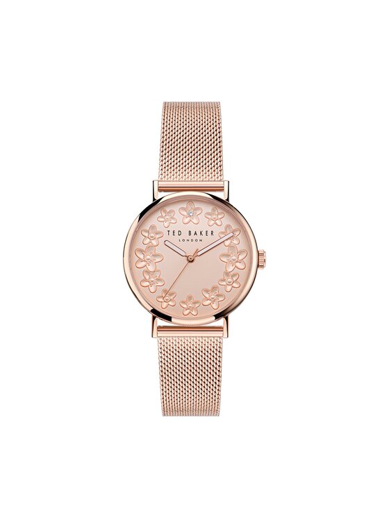 Ted Baker Hodinky BKPPHS403 Ružová