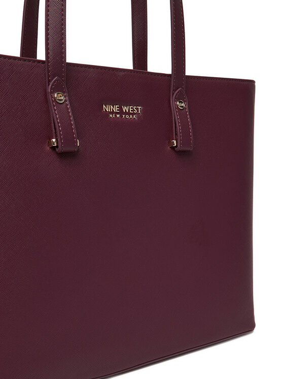 Nine West Nine West Сумка CEO-MIA-S211024-9 Бордовий