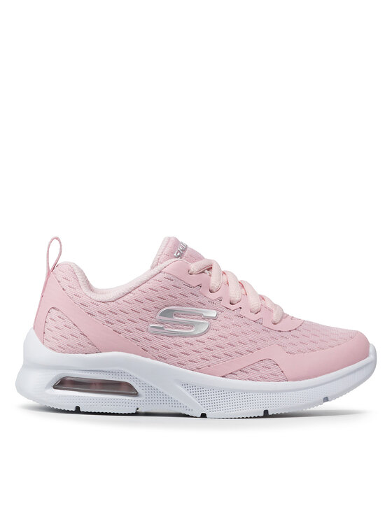 Skechers Skechers Сникърси Microspec Max 302378L/LTPK Розов