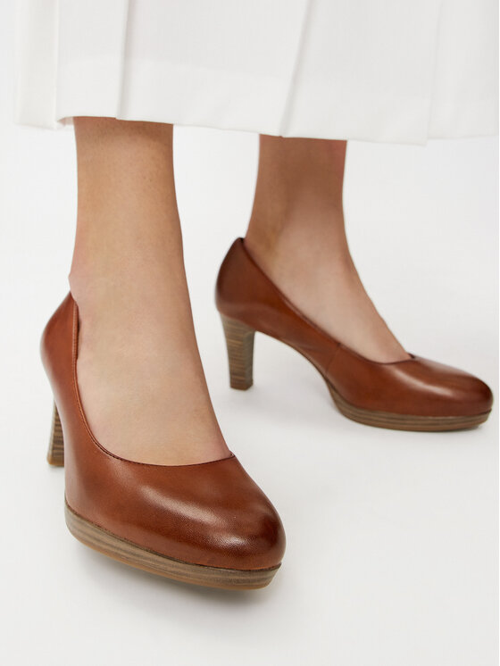Tamaris Tamaris Tacones 1-22410-41 Pruun