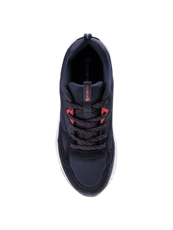 Iguana Iguana Sneakersy Onavy Granatowy