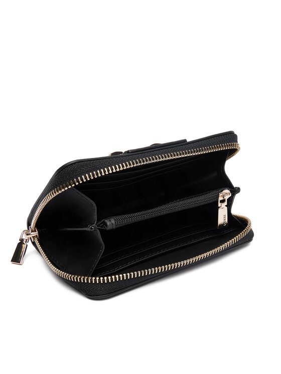 Guess Guess Große Damen Geldbörse Jane Slg SWVG98 91140 Schwarz