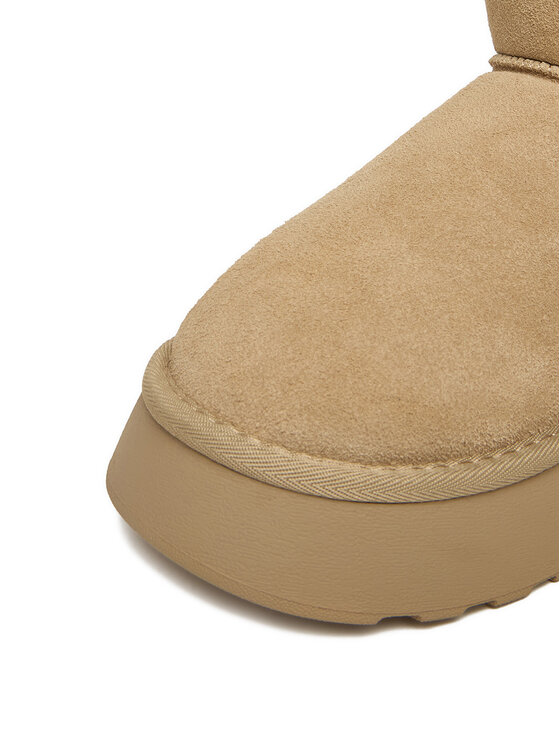 Badura Badura Schneeschuhe EO-ANGELA-TS6296-01 Beige