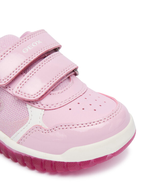 Geox Geox Sneakers B Lightyloo B5661A 002AS C8004 Rosa