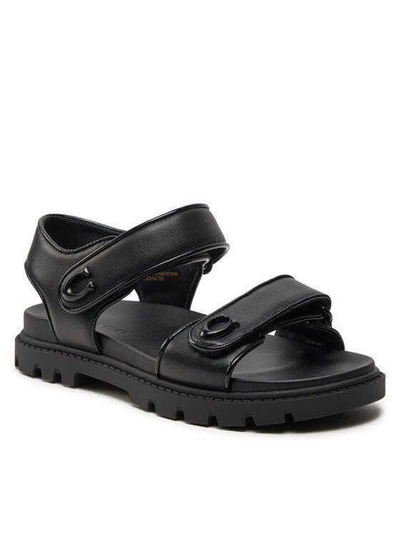 Coach Coach Sandalen Brynn CS094 Schwarz