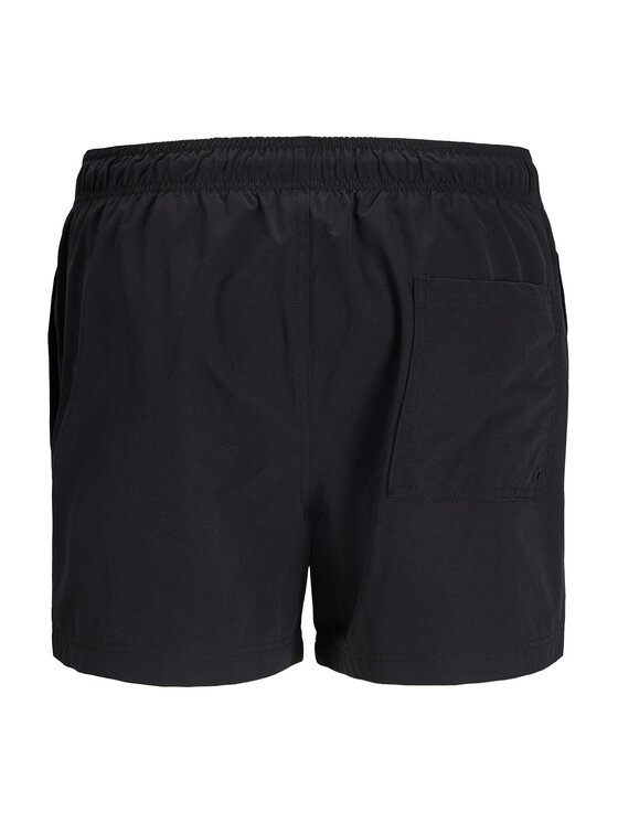 Jack&Jones Jack&Jones Szorty kąpielowe 30640 Czarny Comfort Fit