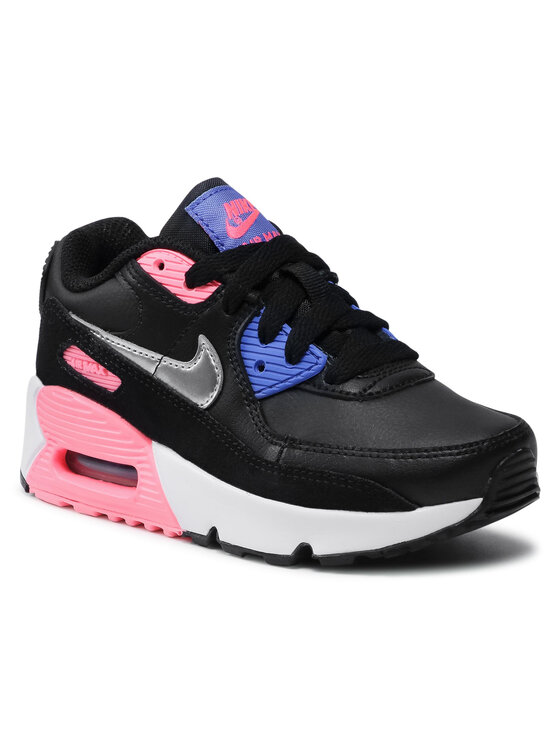 Nike Batai Air Max 90 Ltr (Ps) CD6867 011 Juoda • Modivo.lt