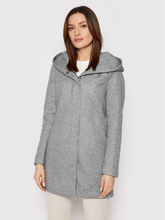 ONLY ONLY Kevad-sügis mantel Sedona 15142911 Hall Regular Fit