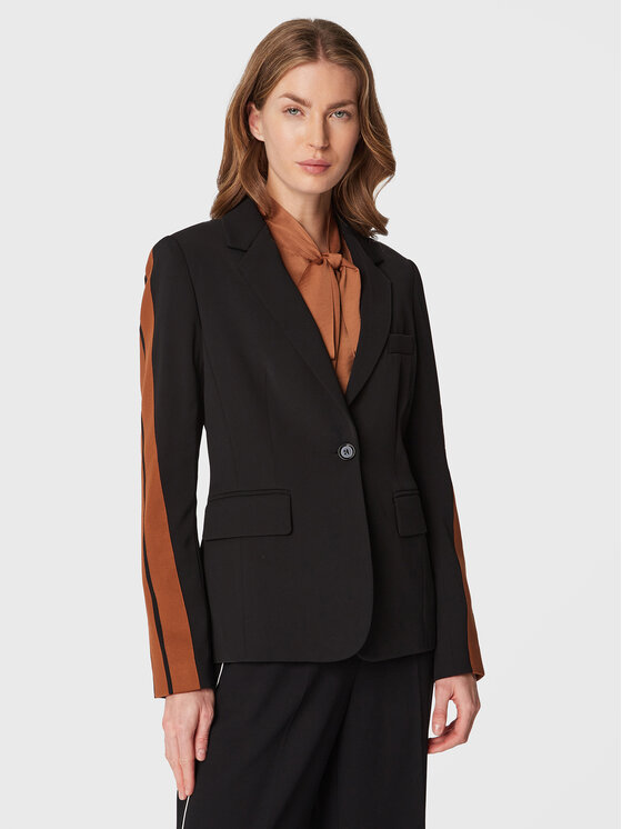 Marc Aurel Sacou 3806 2020 92875 Negru Regular Fit 2020 imagine noua