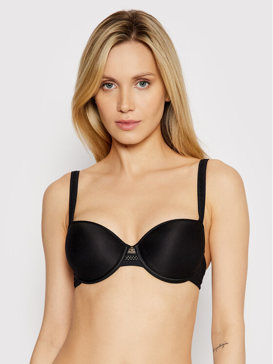 Chantelle Chantelle Grudnjak sa žicom Chic Esse C16G60 Crna