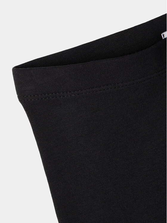 NAME IT NAME IT Κολάν Davina 13195885 Μαύρο Regular Fit