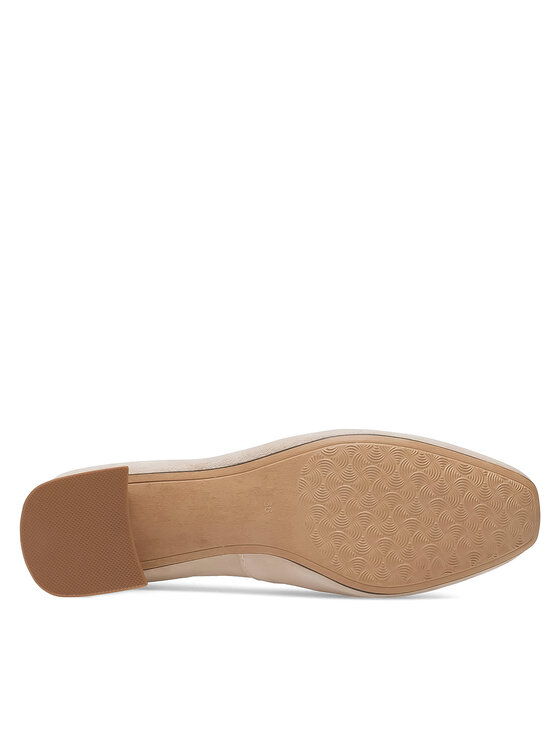 Lasocki Lasocki Pantofi pumps RST-AGNES-01 Bej