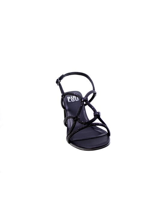 Bibi Lou Bibi Lou Sandali q-fla-91640 Nero