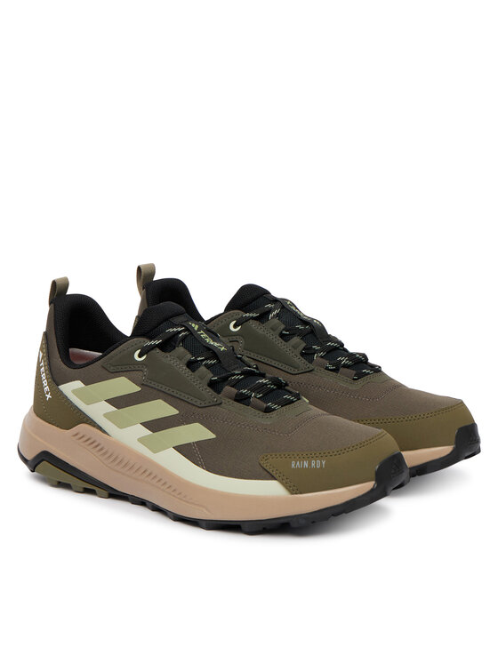 adidas adidas Scarpe da trekking Terrex Anylander Rain.Rdy JR9087 Cachi