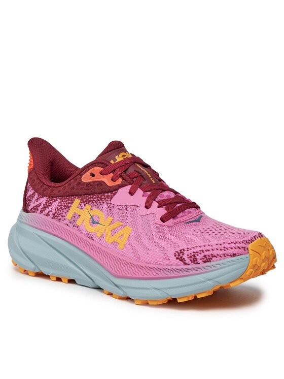 Hoka Hoka Jooksujalatsid Challenger 7 1134498 Roosa