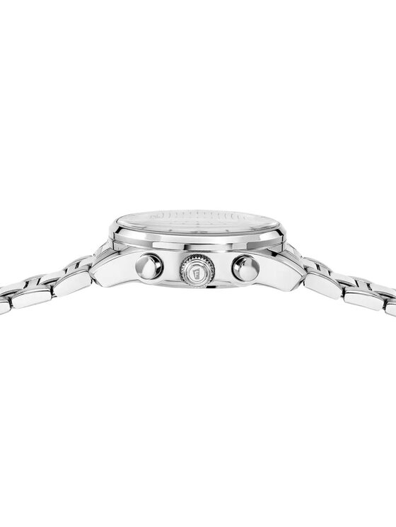Festina Festina Zegarek F20753-2 Srebrny