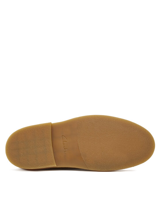 Clarks Clarks Ботильйони Desert Bt Evo. 26182928 Коричневий