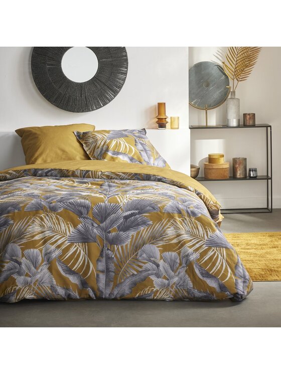 MIAhome MIAhome Komplet pościeli 220x240 cm FRIDAO-3 Kolorowy