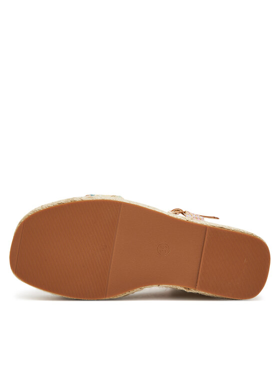 DeeZee DeeZee Espadrilky R-15 Barevná