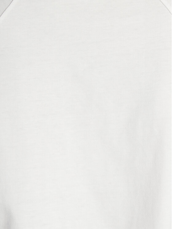 Reebok Reebok T-Shirt Classics Wardrobe Essentials T-Shirt H66174 Biały