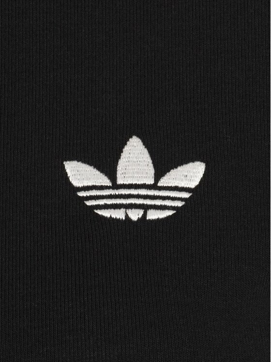 adidas adidas T-Shirt 171315 Czarny Regular Fit