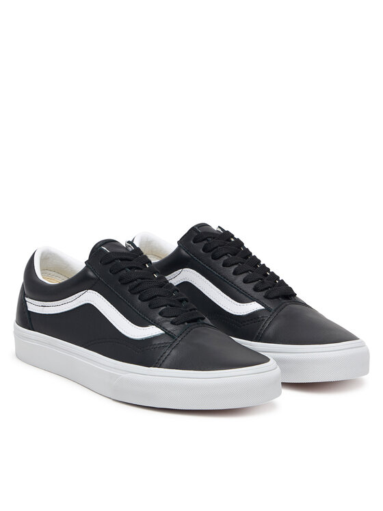 Vans Vans Teniszcipő Old Skool VN000E9TBPA1 Fehér