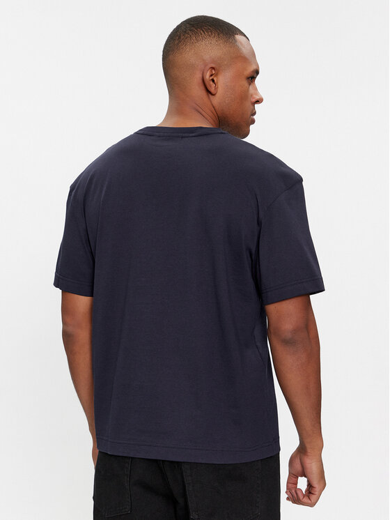 Calvin Klein Calvin Klein Футболка K10K112749 Cиній Comfort Fit