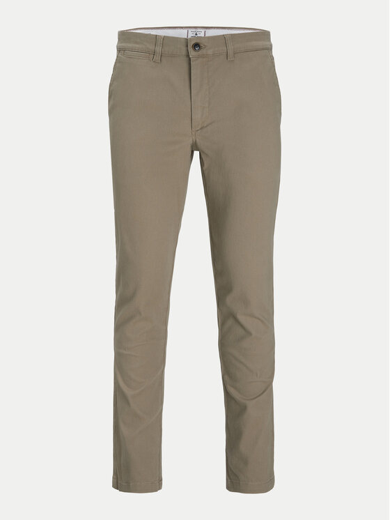 Jack&Jones Junior Jack&Jones Junior Chino Marco 12224625 Bež Regular Fit