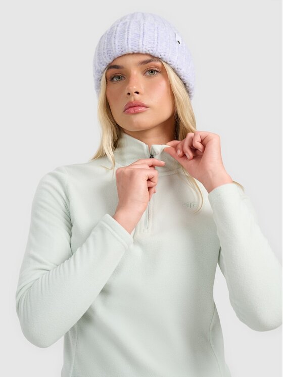 4F 4F Intimo termico pezzo sopra 4FWAW25UFLEF063-47S Verde