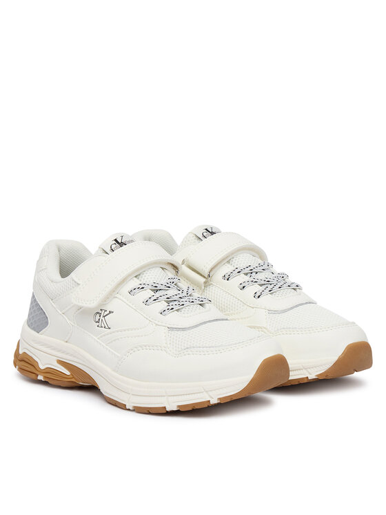 Calvin Klein Calvin Klein Sneakers V1X9-83483-1695 S Creme