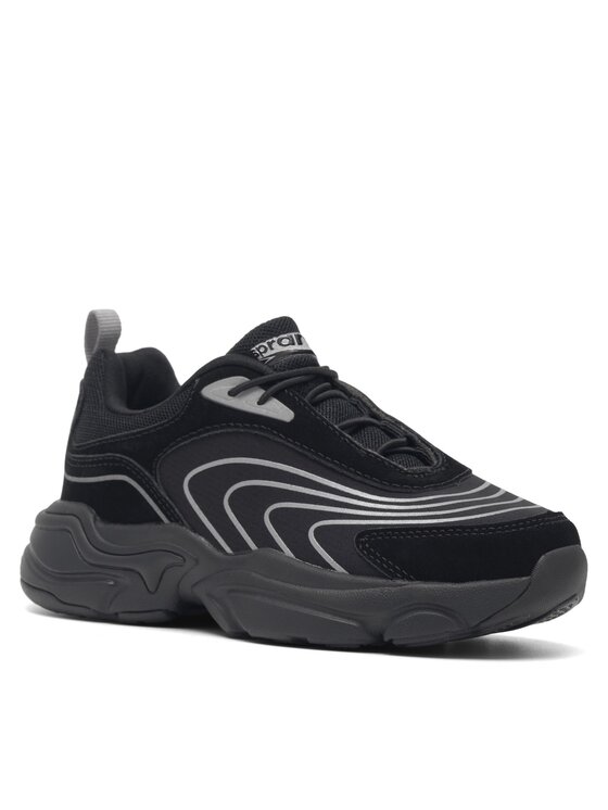 Sprandi Sprandi Sneakersy DISTRIC CP40-21370Y Černá