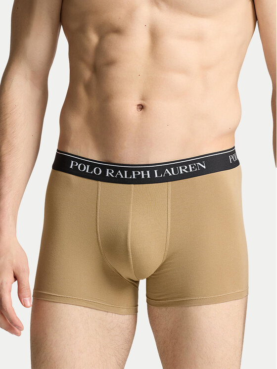 Polo Ralph Lauren Polo Ralph Lauren 3er-Set Boxershorts 714830299128 Bunt