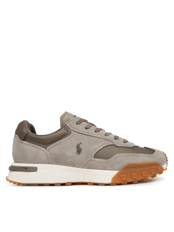 Polo Ralph Lauren Polo Ralph Lauren Sneakersy Eldridge 809P15701003 Sivá