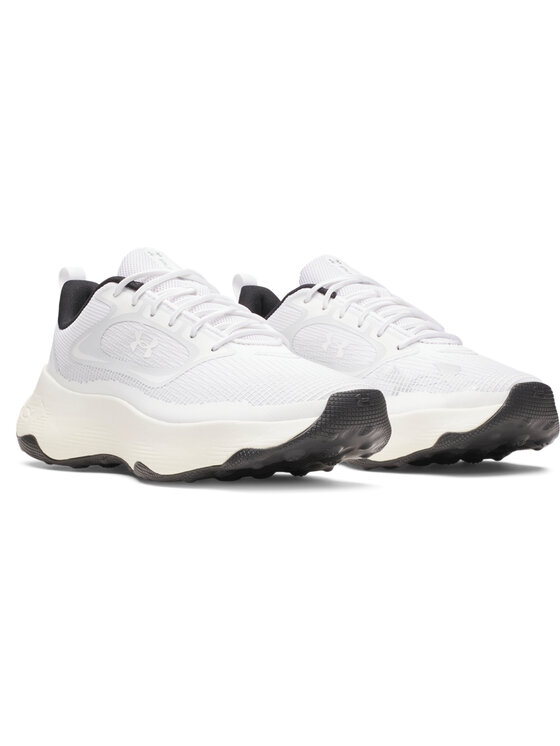Under Armour Under Armour Sneakersy 6011642 Czarny