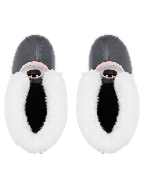 Sorel Sorel Μπότες Χιονιού Yoot Pac™ Nylon Wp 2114111081 Γκρι